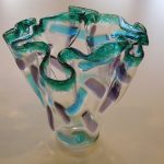 Innovative Fusible Glass Choices For Unique Handmade Designs