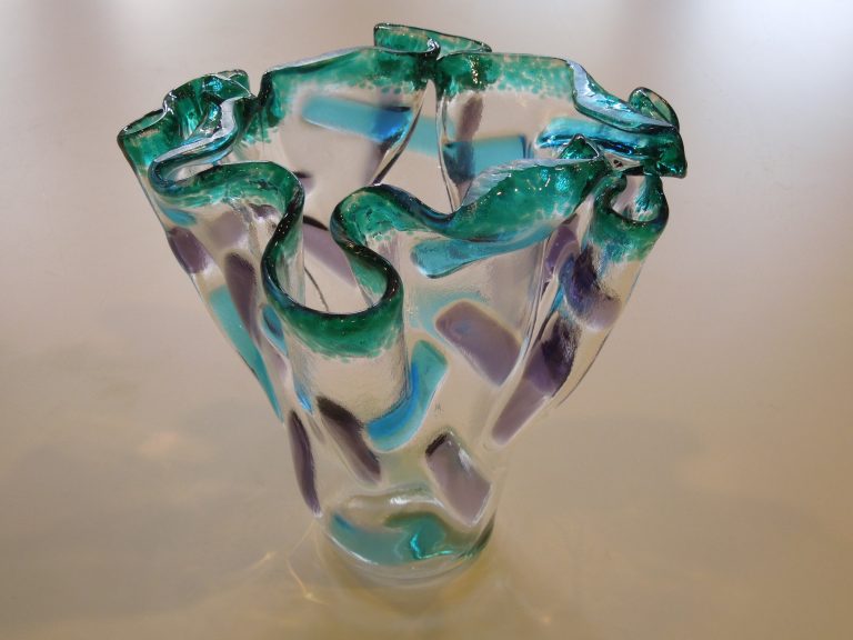 Innovative Fusible Glass Choices For Unique Handmade Designs